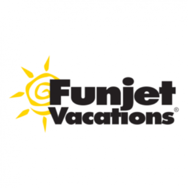 Funjet Vacations Serviced by Black Will Travel