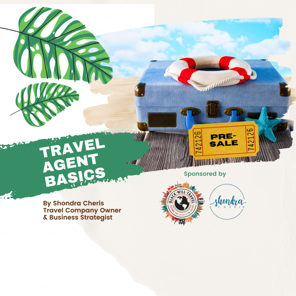 travel agent basics image